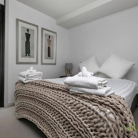 אוקלנד Qv Modern Design 1 Bedroom Apt With Wifi - 856 מראה חיצוני תמונה