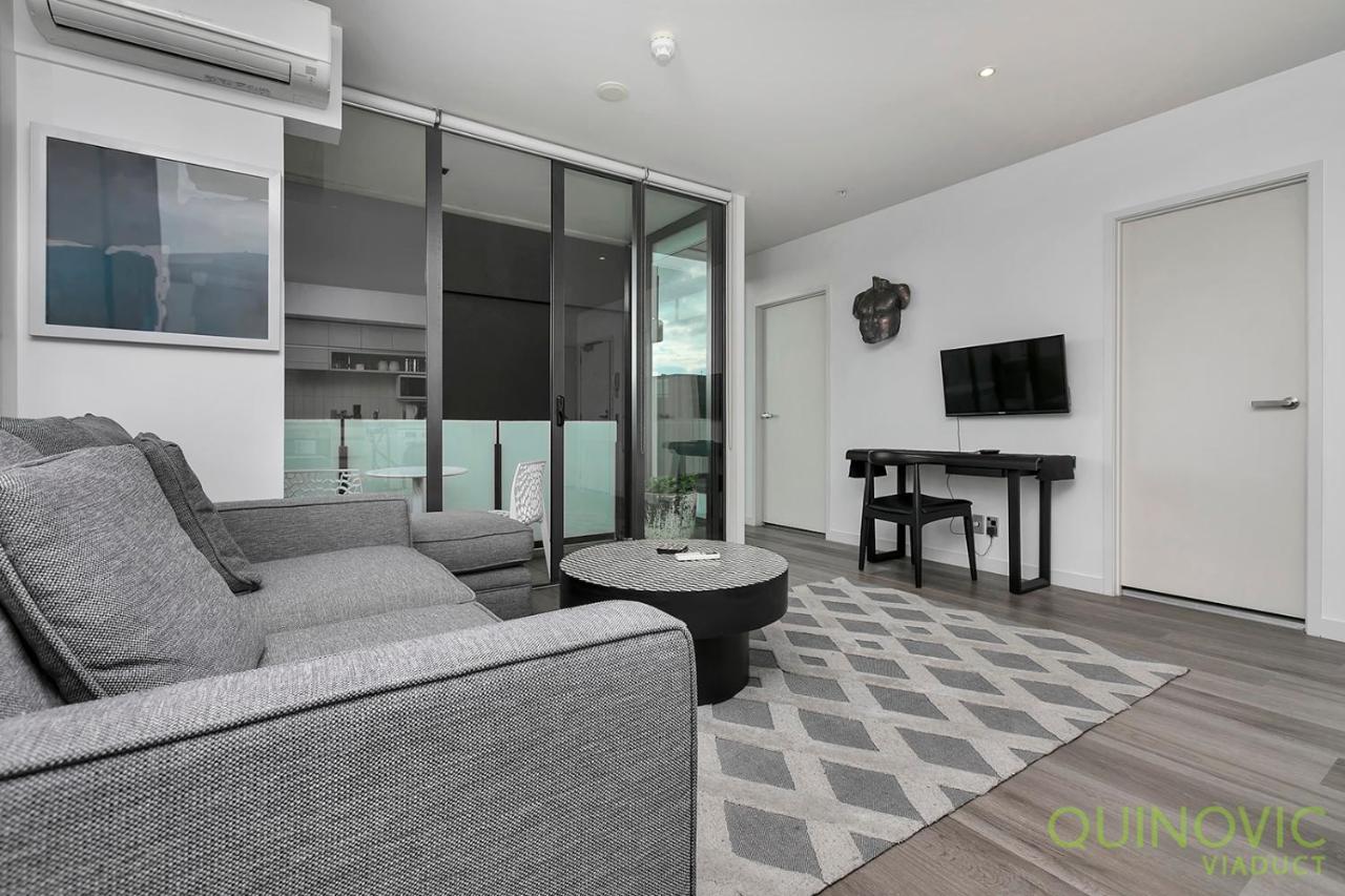 אוקלנד Qv Modern Design 1 Bedroom Apt With Wifi - 856 מראה חיצוני תמונה