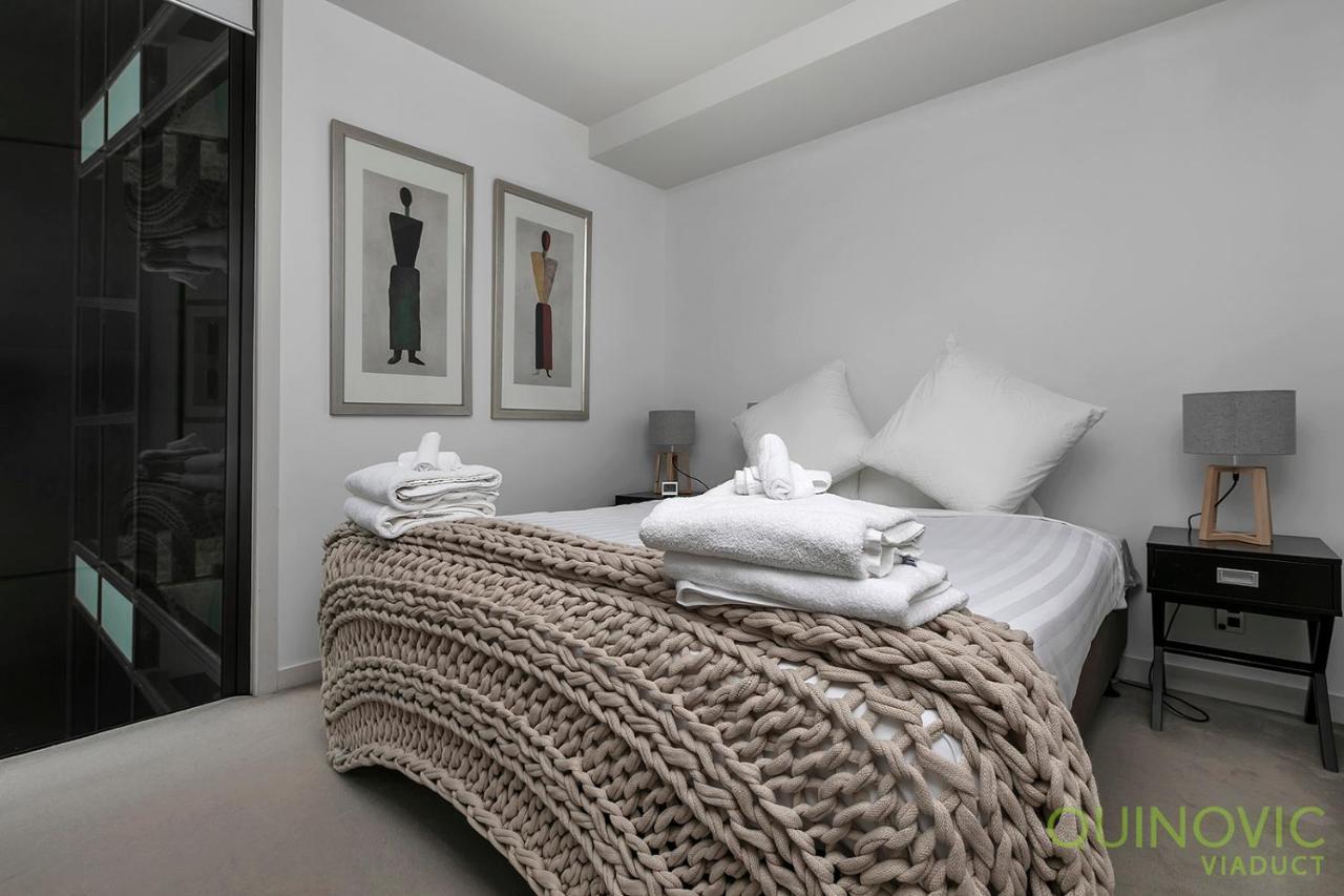 אוקלנד Qv Modern Design 1 Bedroom Apt With Wifi - 856 מראה חיצוני תמונה