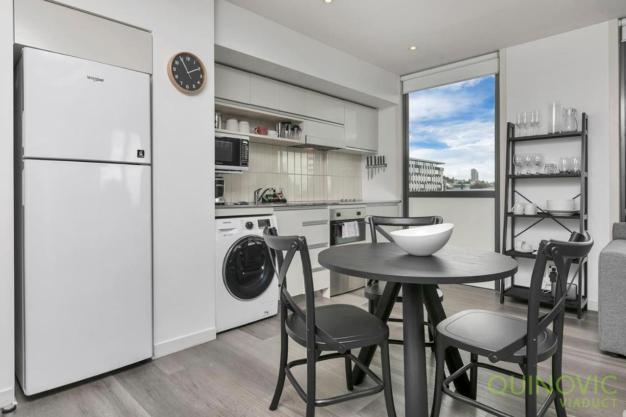 אוקלנד Qv Modern Design 1 Bedroom Apt With Wifi - 856 מראה חיצוני תמונה