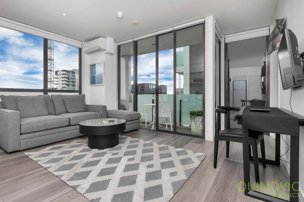 אוקלנד Qv Modern Design 1 Bedroom Apt With Wifi - 856 מראה חיצוני תמונה