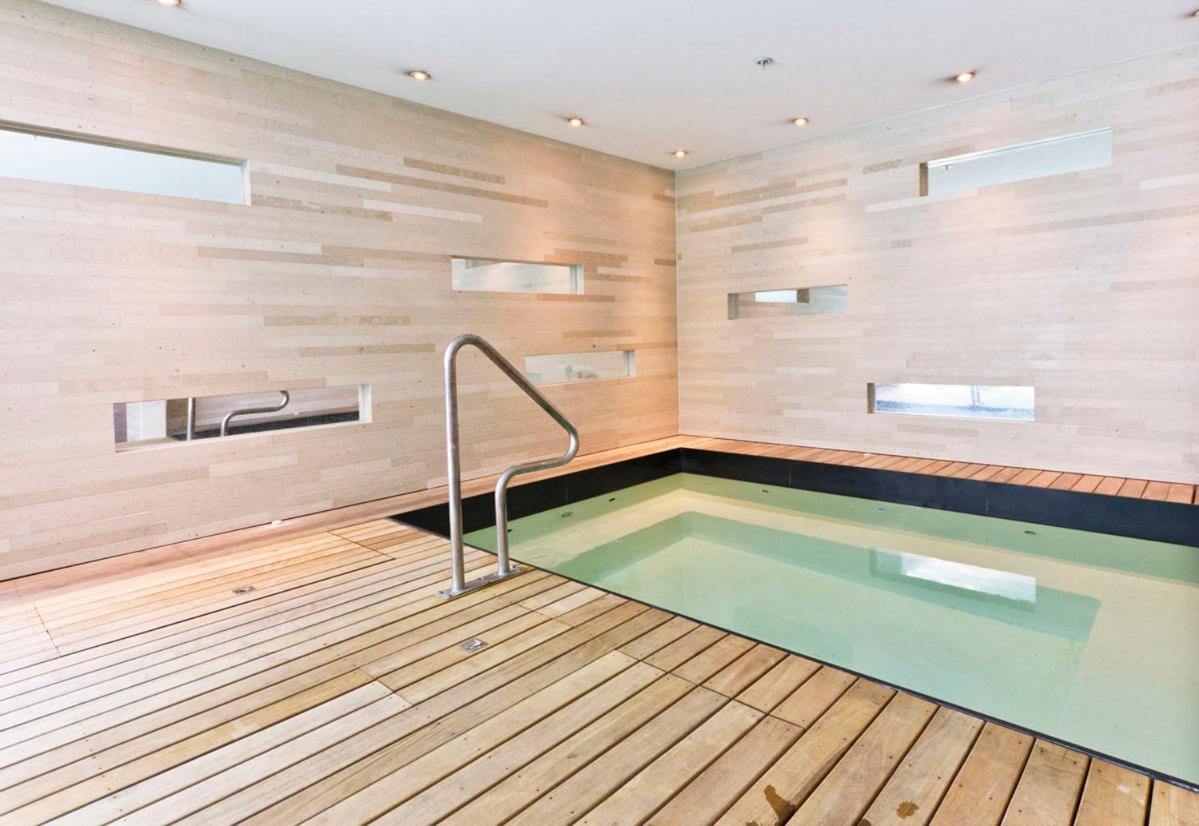 אוקלנד Qv Modern Design 1 Bedroom Apt With Wifi - 856 מראה חיצוני תמונה