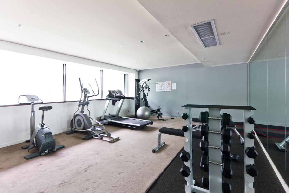אוקלנד Qv Modern Design 1 Bedroom Apt With Wifi - 856 מראה חיצוני תמונה