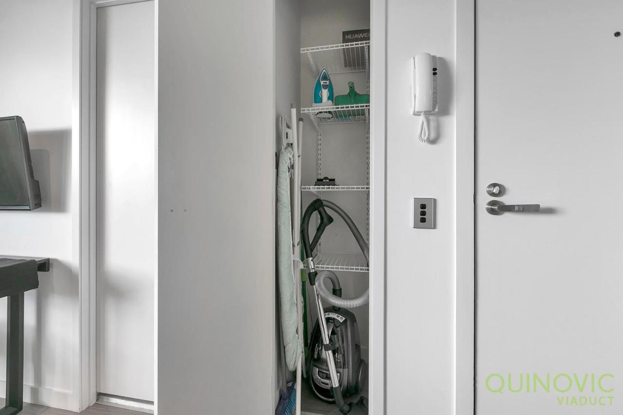 אוקלנד Qv Modern Design 1 Bedroom Apt With Wifi - 856 מראה חיצוני תמונה